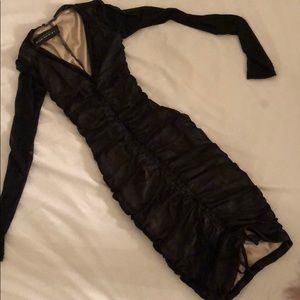 Fashion Nova “Fresh Off the Red Carpet Dress”